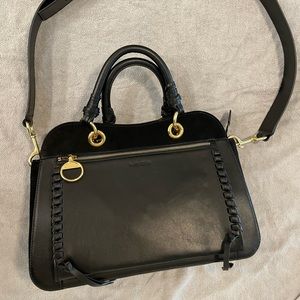 See By Chloe Leather Satchel
